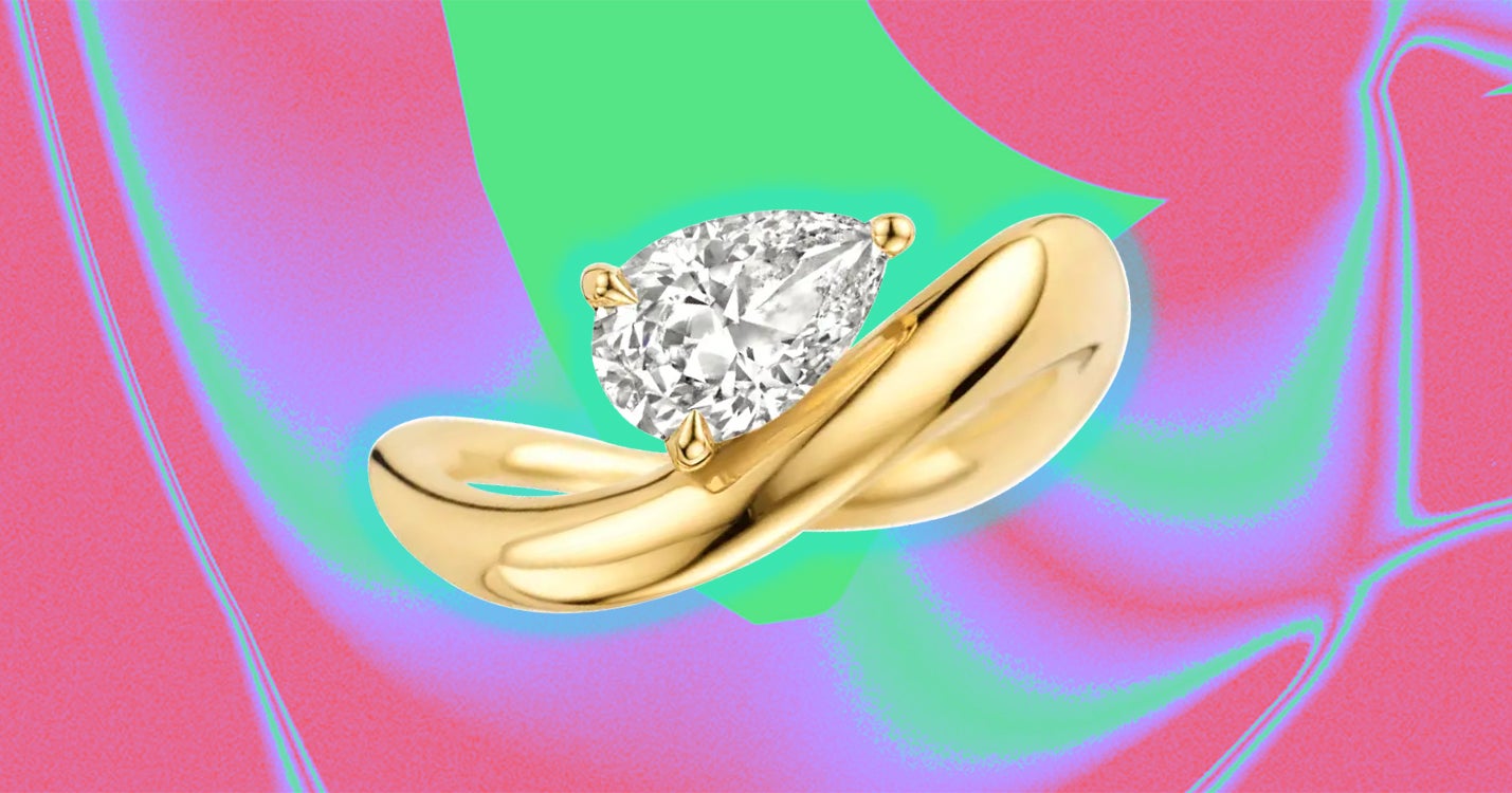 2024 Engagement Ring Trends That Are NonTraditional Ritz glitz Post