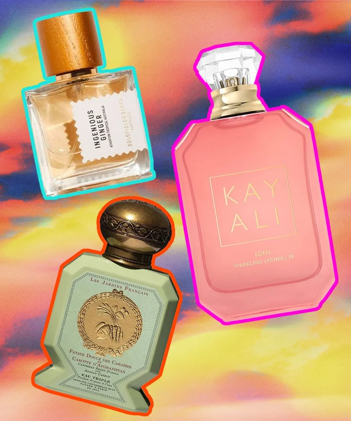 A Fragrance Expert On The Top Perfume Trends For 2024