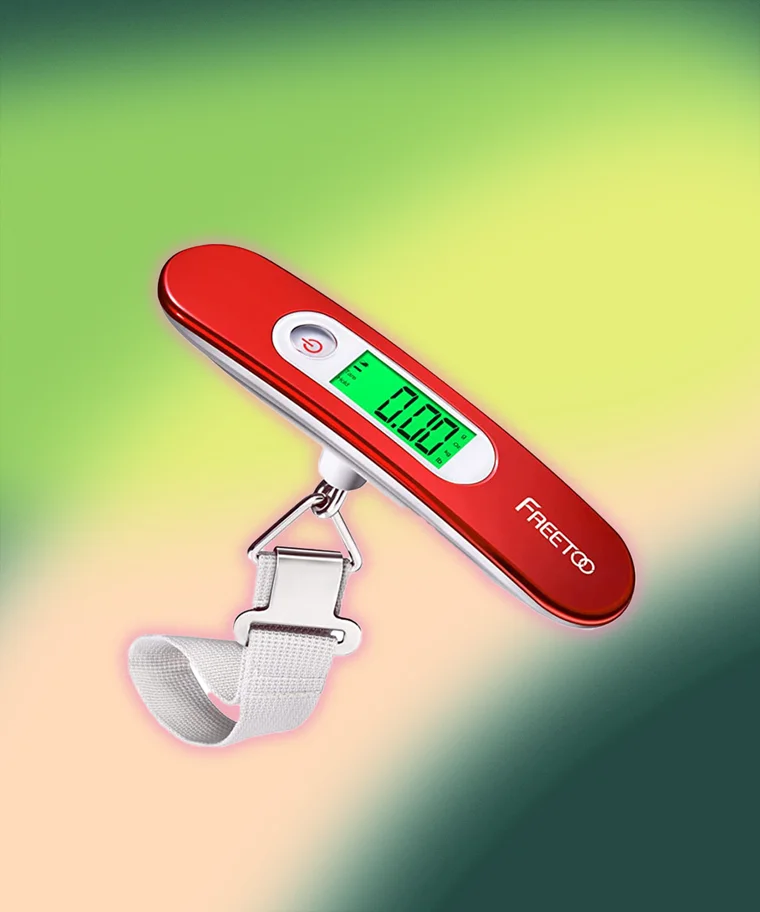 Shop Freetoo Luggage Scale online