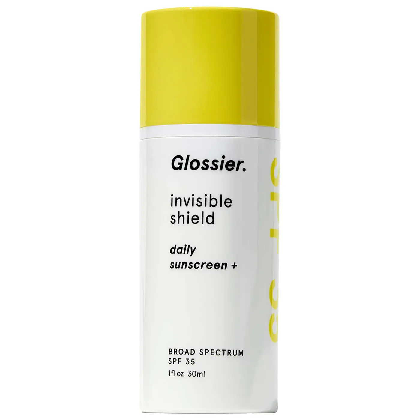 Glossier + Invisible Shield