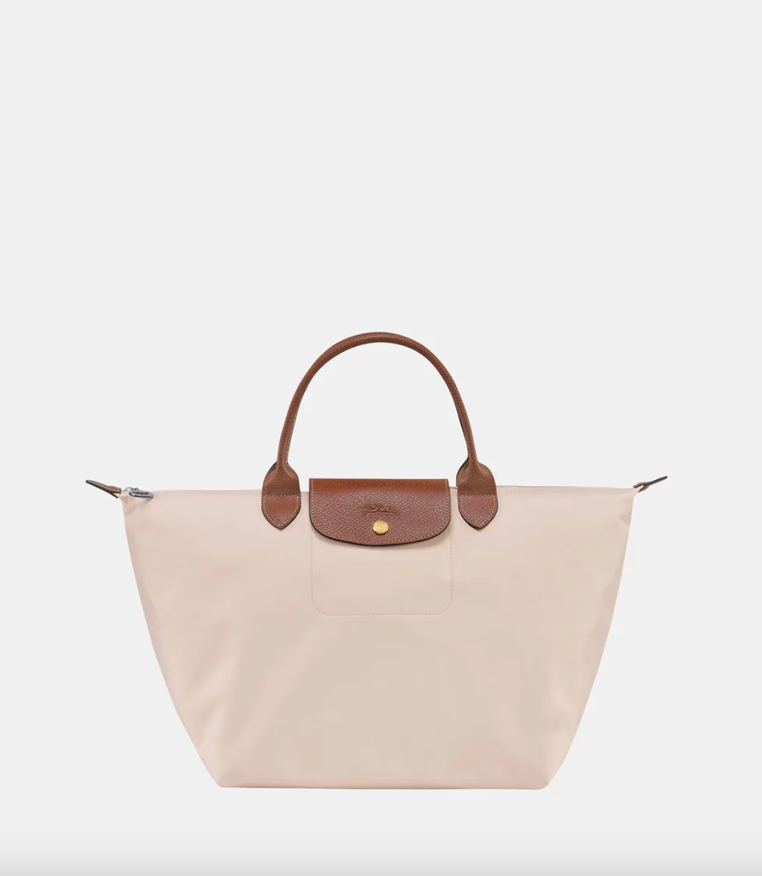 Longchamp + Le Pliage Original Top Handle Tote