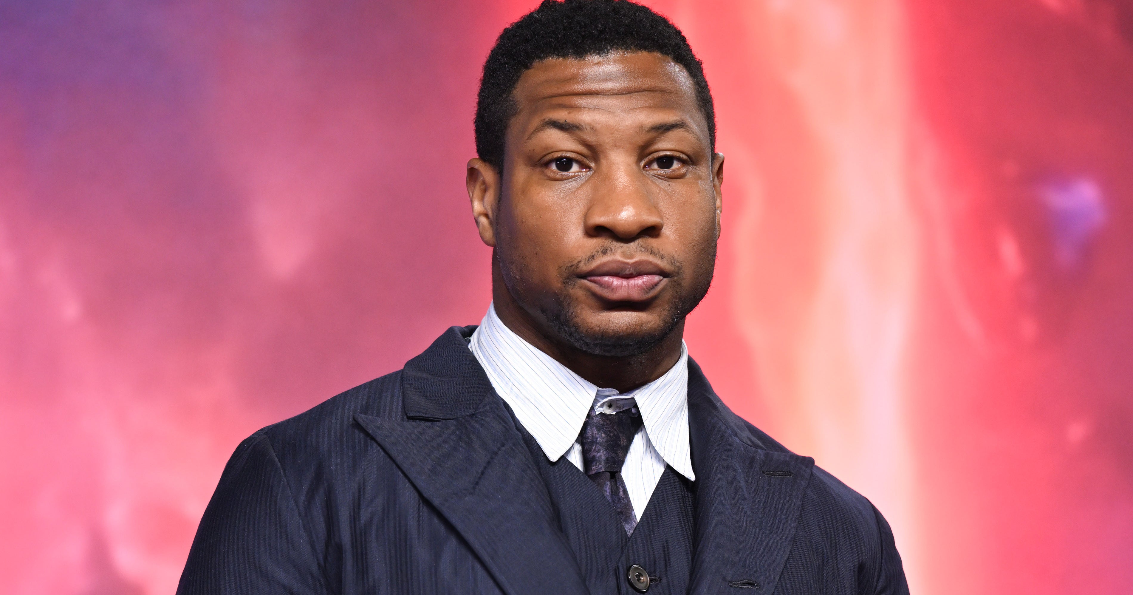 Jonathan Majors Interview Evokes Coretta Scott King