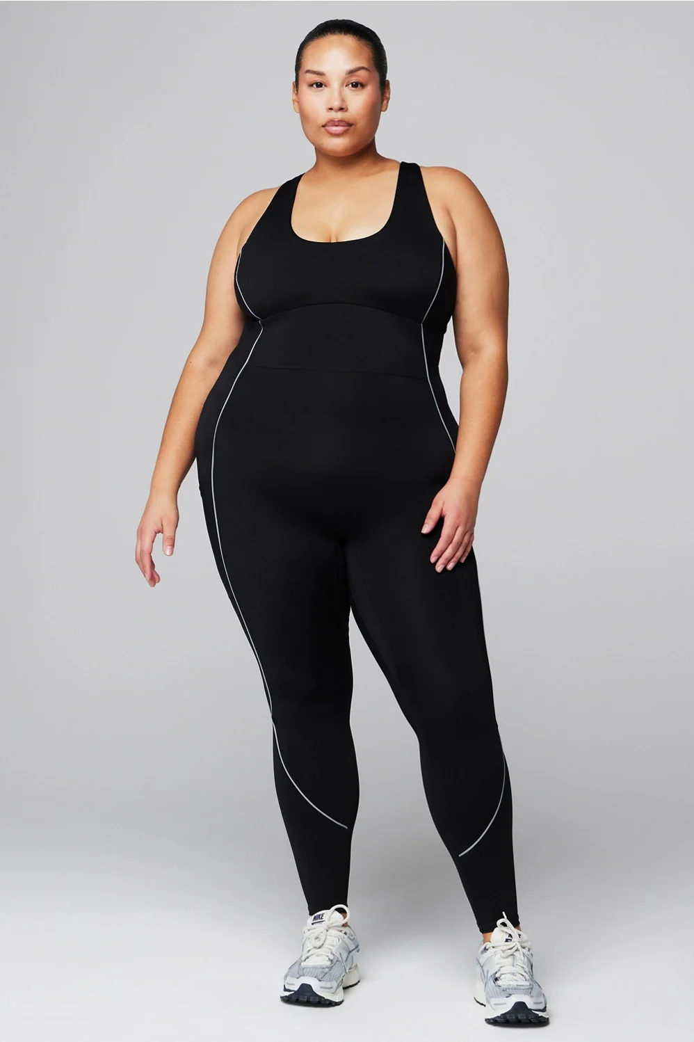 8 Plus Size Brands Upgrading Your Gymflow for 2017  Plus size activewear, Plus  size, Plus size outfits