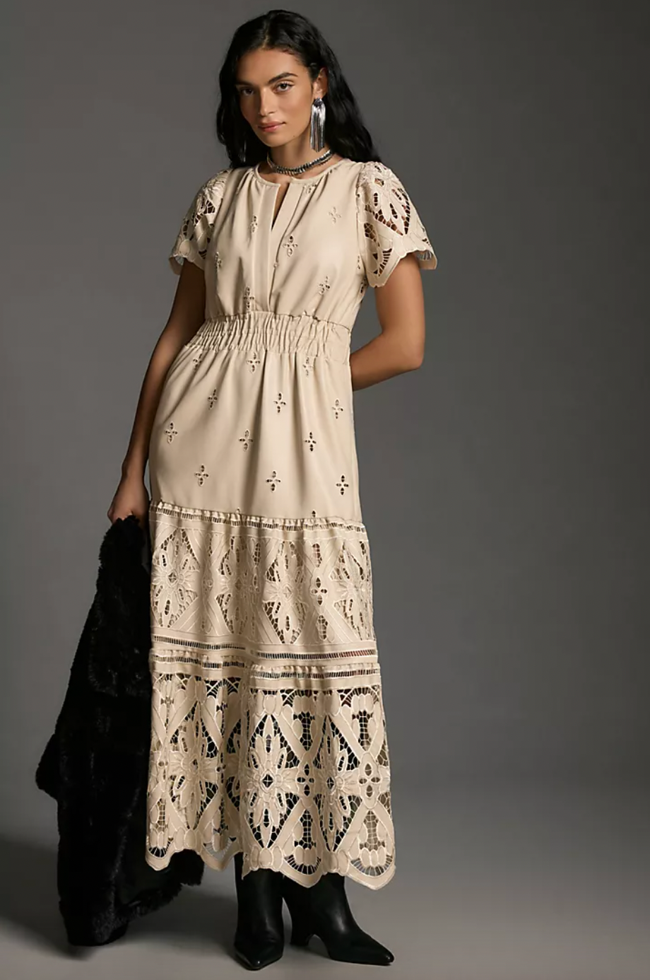 The Somerset Collection by Anthropologie + The Somerset Maxi Dress ...