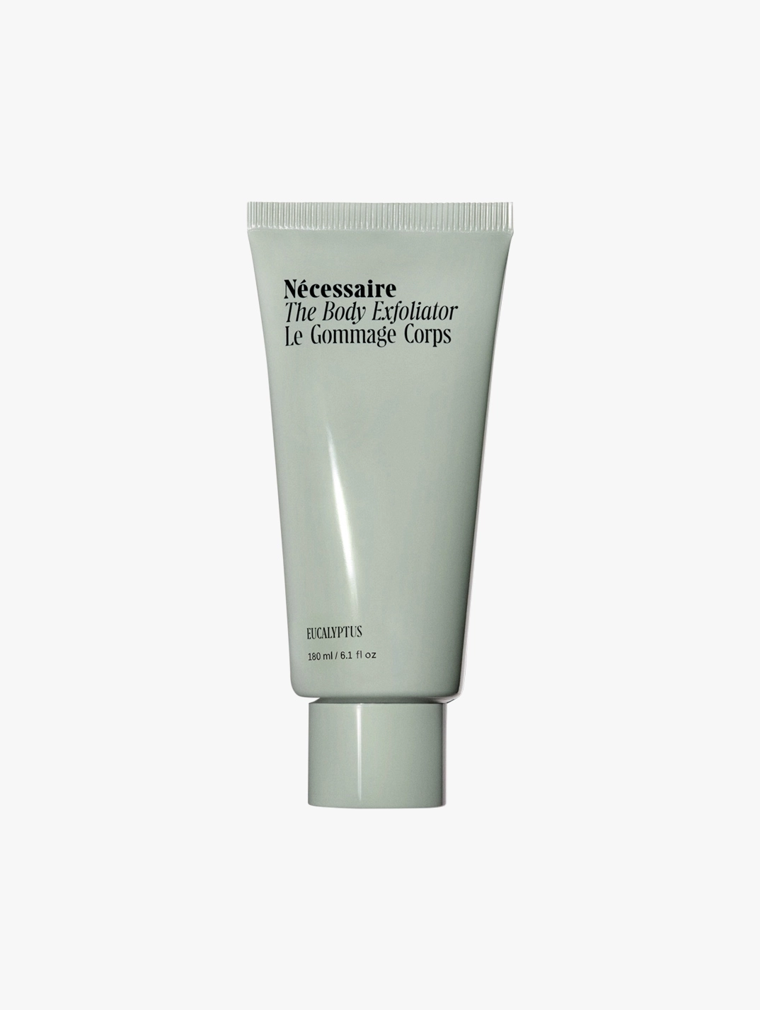 Nécessaire + The Body Exfoliator