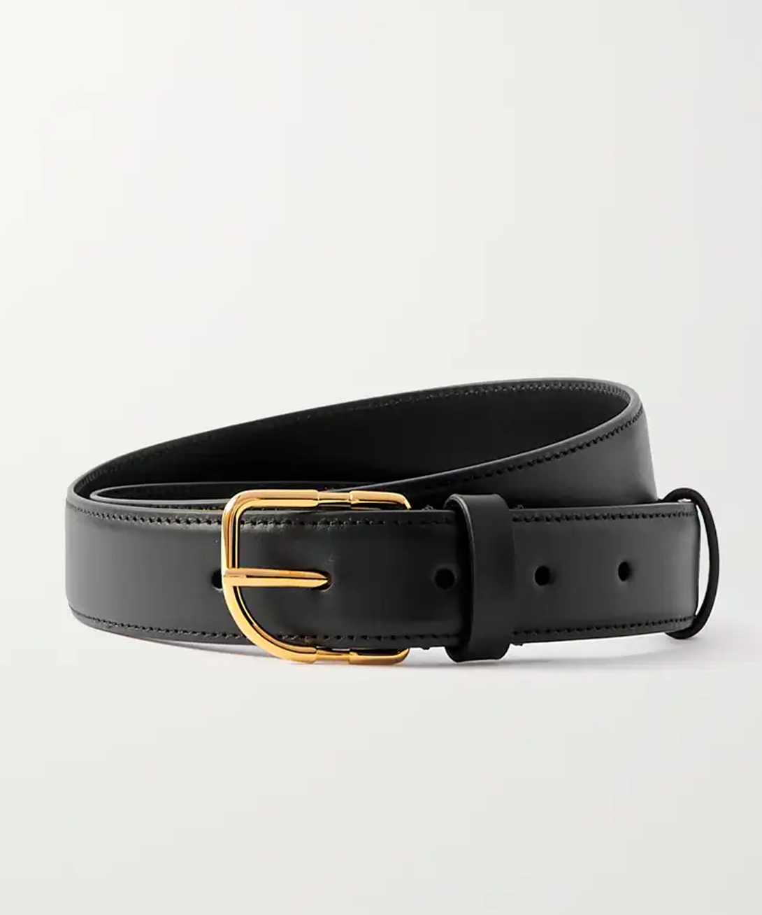 The Row + Caspian Leather Belt