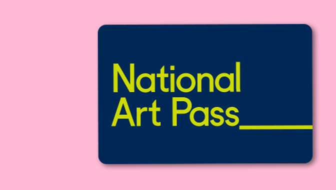 Art Fund + National Art Pass