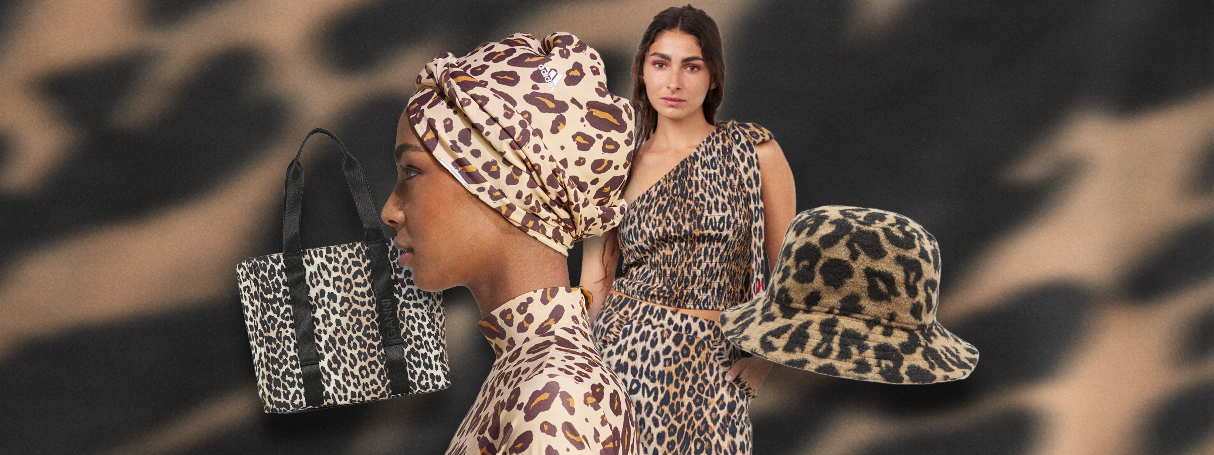 23 Ways To Style Leopard Print In 2024