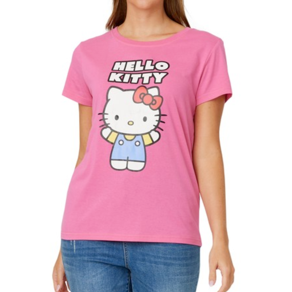 Hello Kitty + Hello Kitty Print Tee