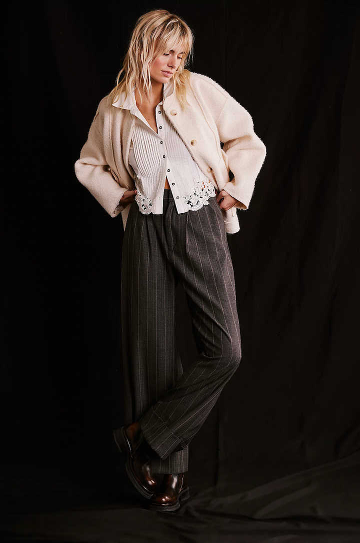 9-To-5/Ultimate Wide Leg Stretch Work Pant