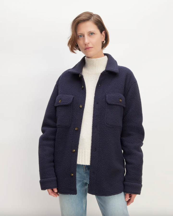 31 Everlane Sale Picks You Can Shop Right Now: Jackets, Boots