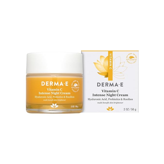 Derma E + Vitamin C Intense Night Cream