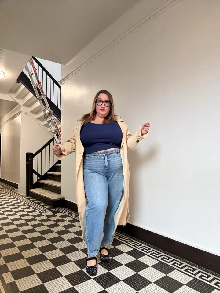 Henning X Universal Standard Collab: Plus-Size Review