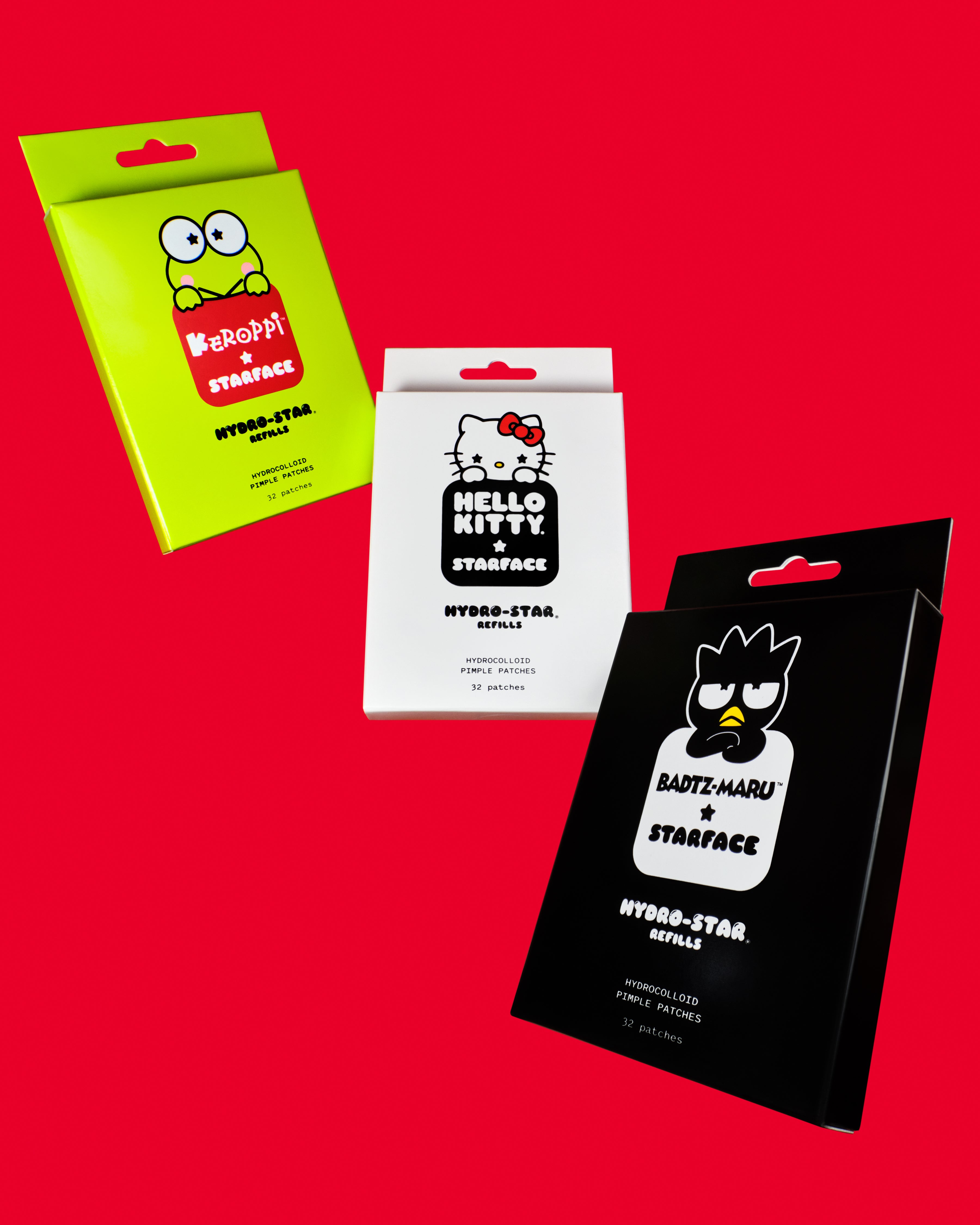 Hello Kitty x Starface deals Refill Pimple Patches