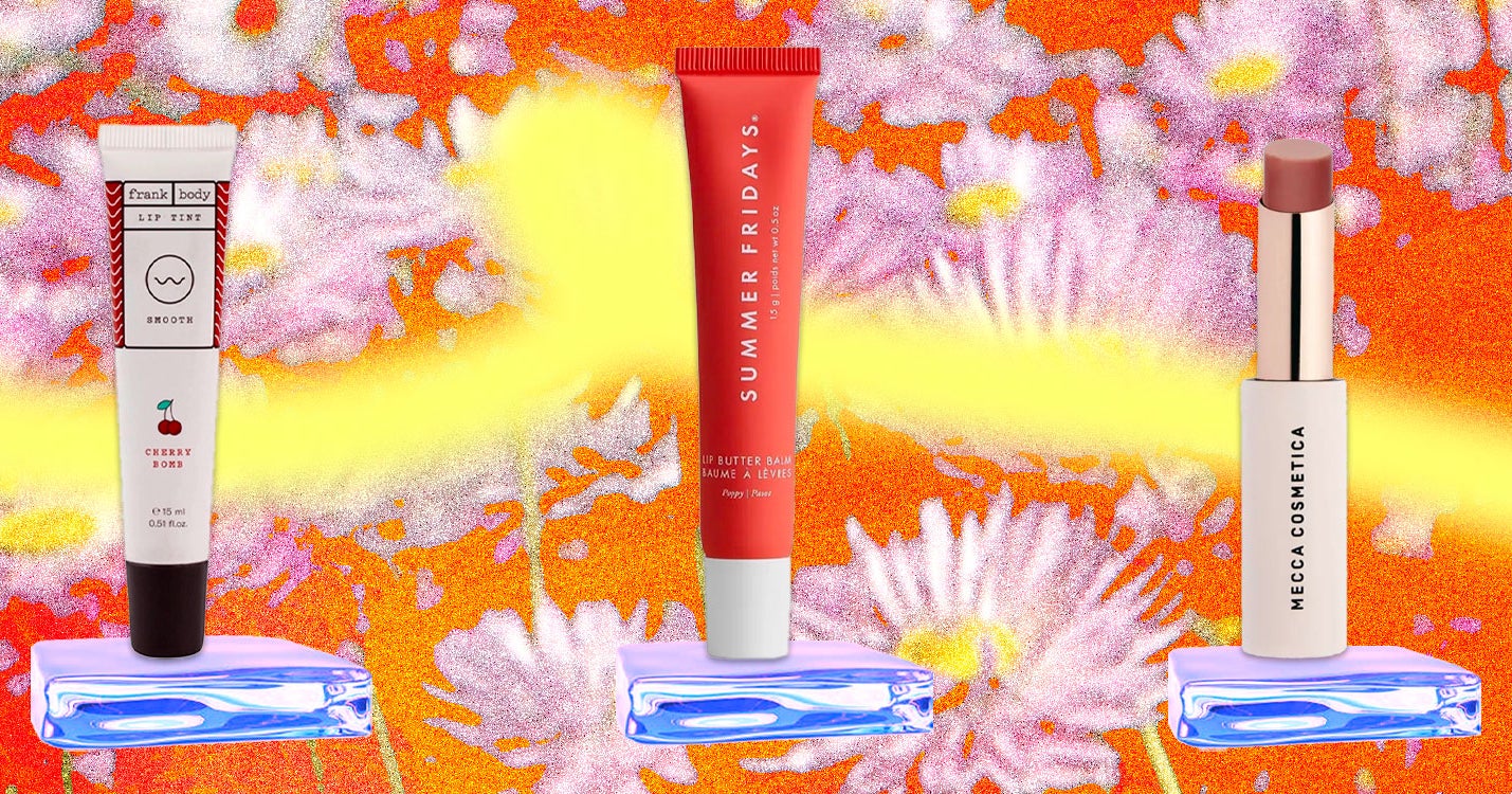 The 13 Best Tinted Lip Balms To Make You Ditch Lipstick 0734