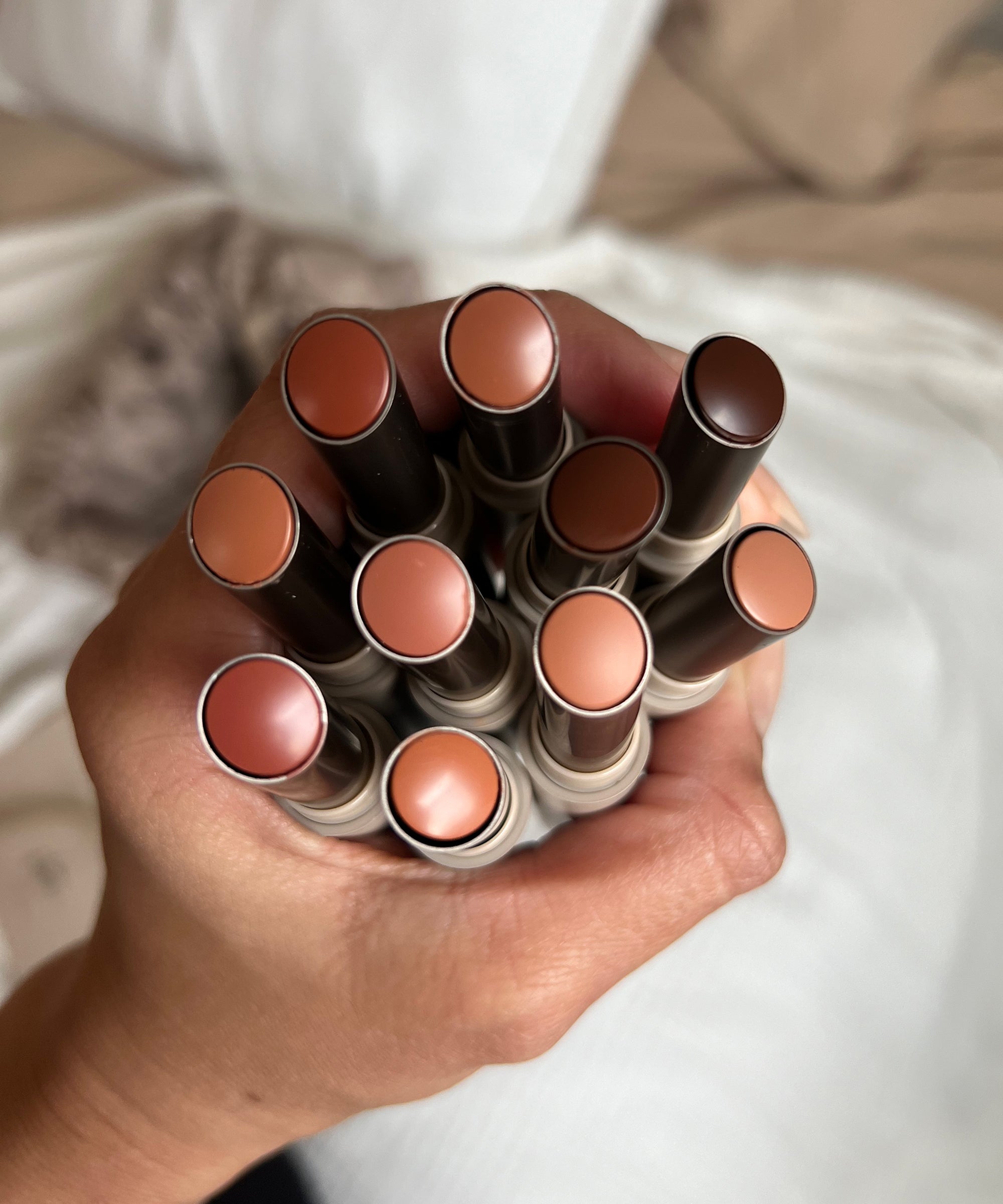 Back In Beige: The Neutral Lipstick Review