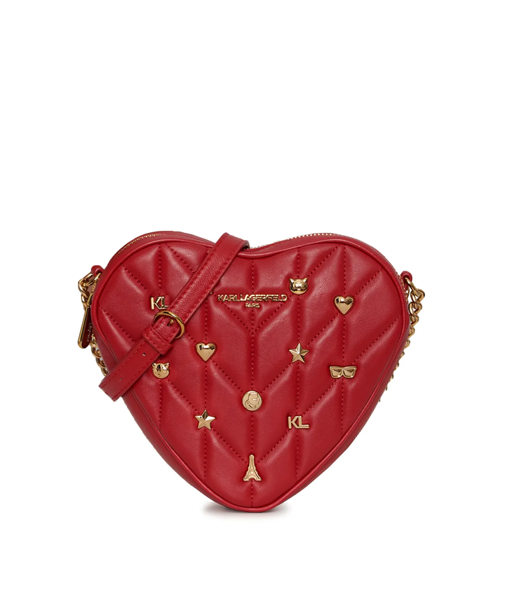 Heart-shaped bags we're falling in love with this V-day - Her