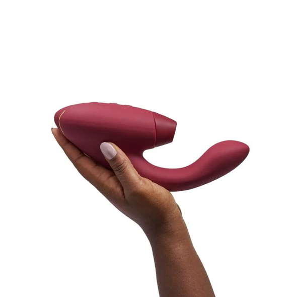 Stimulateur clitoris Womanizer Liberty par Lily Allen