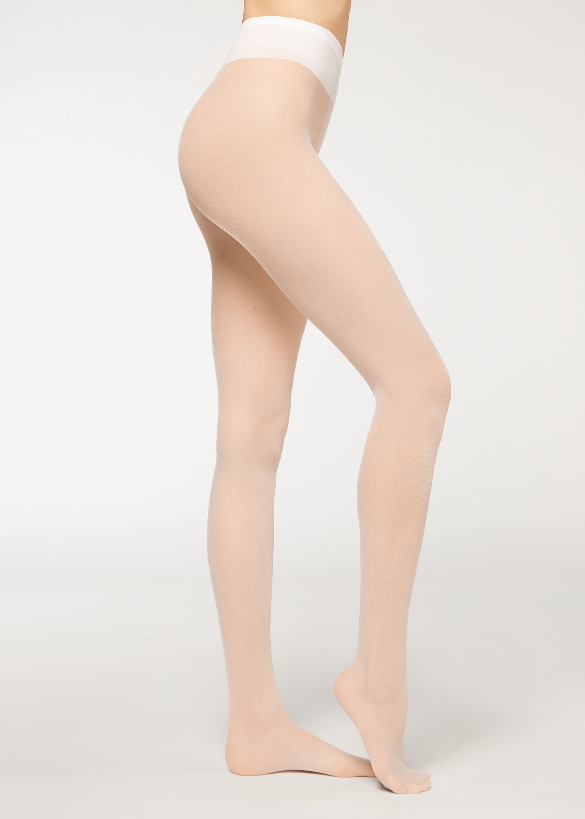 6 Pack Nylon Spandex Thong Underwear - Kalon Clothing