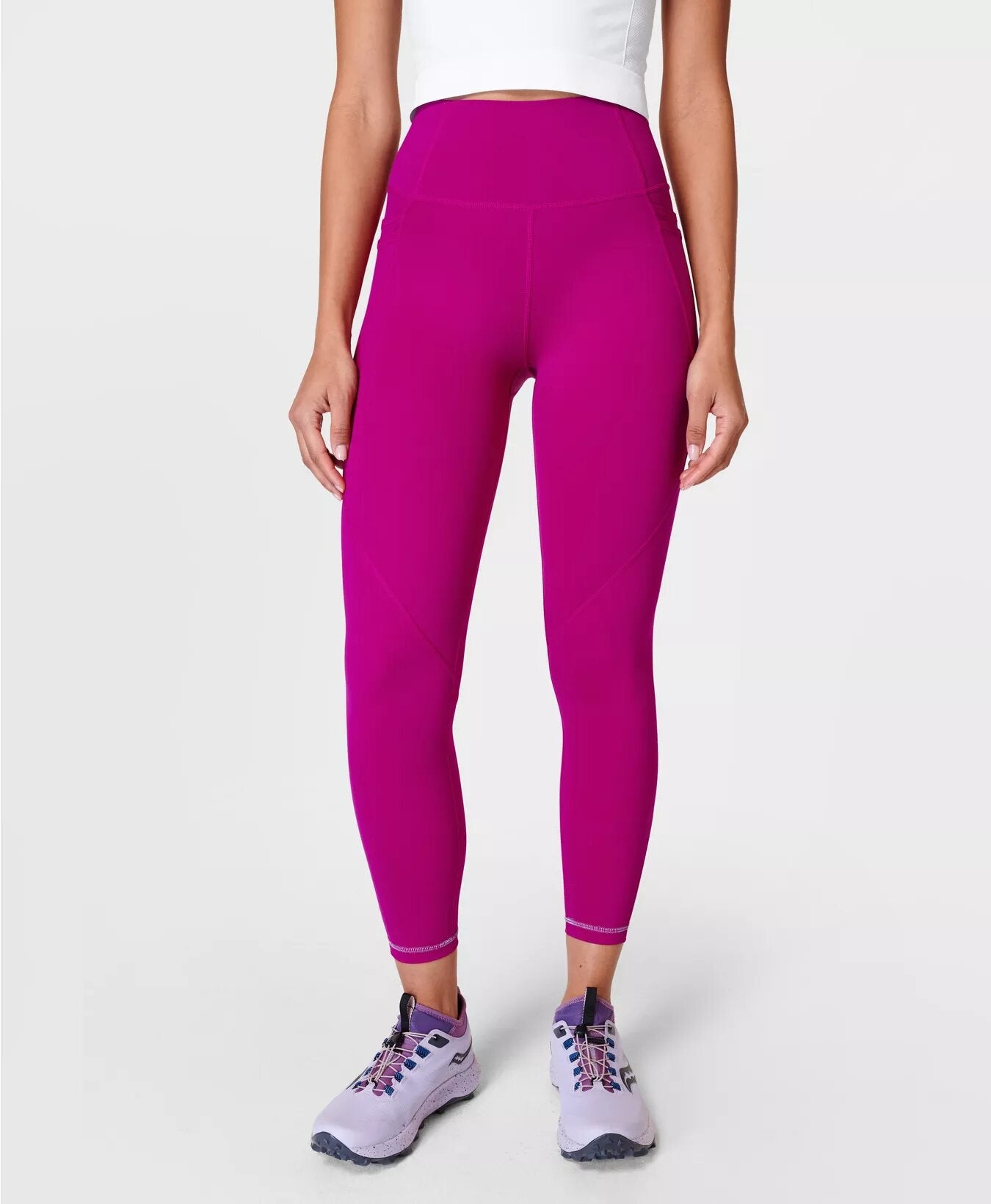 Sweaty Betty + Contour Workout Leggings, Sizes XXS-XL