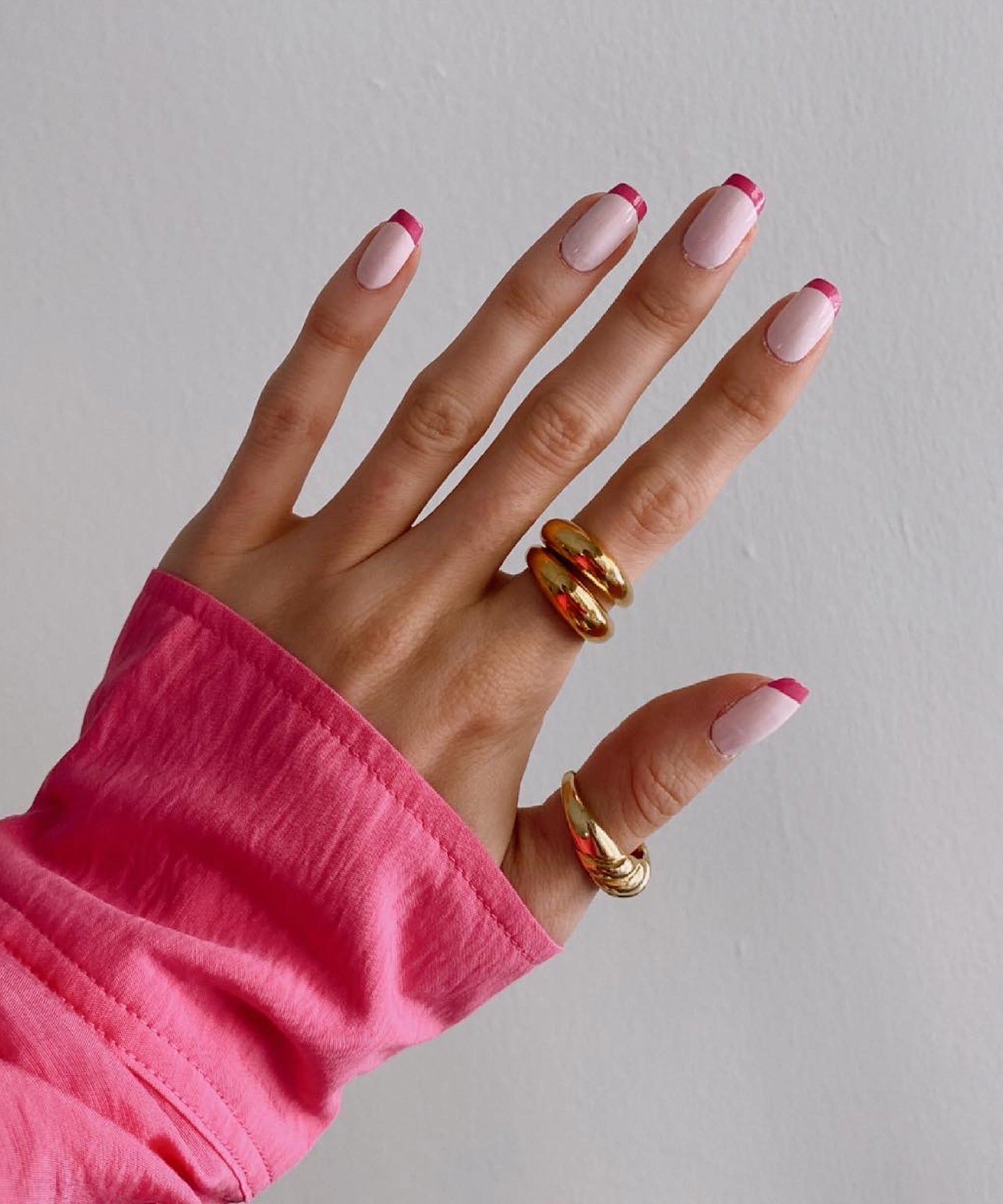 Pinky promise you will love these Valentine's Day nail ideas