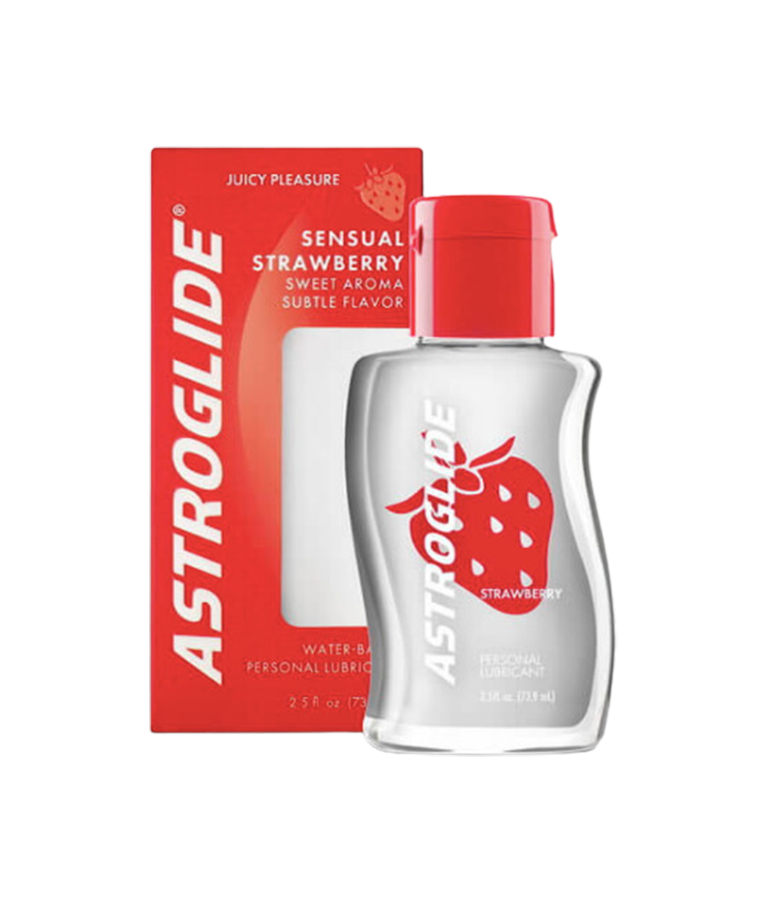 Astroglide Diamond Silicone Gel Personal Lubricant