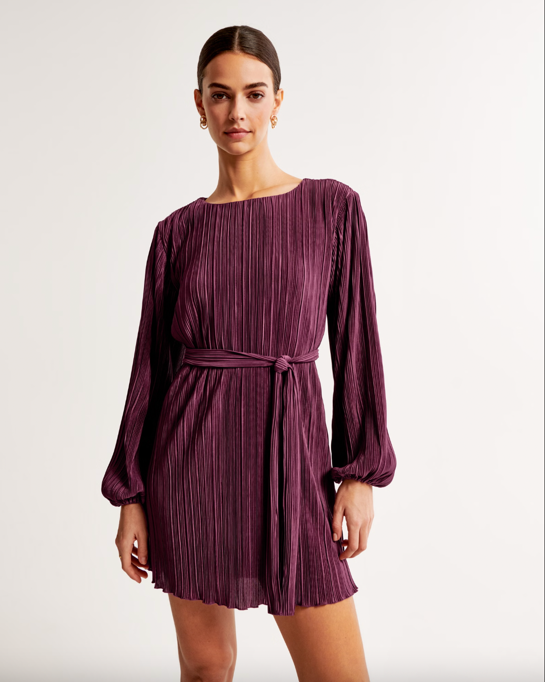 Linen Knit Side Slit Tank Dress – Lunya
