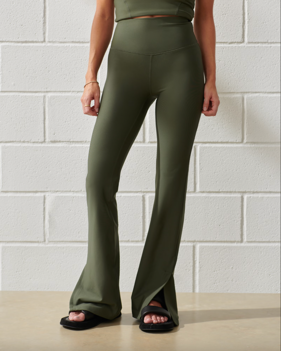 Ink Flared Leggings – Remmie By Riley