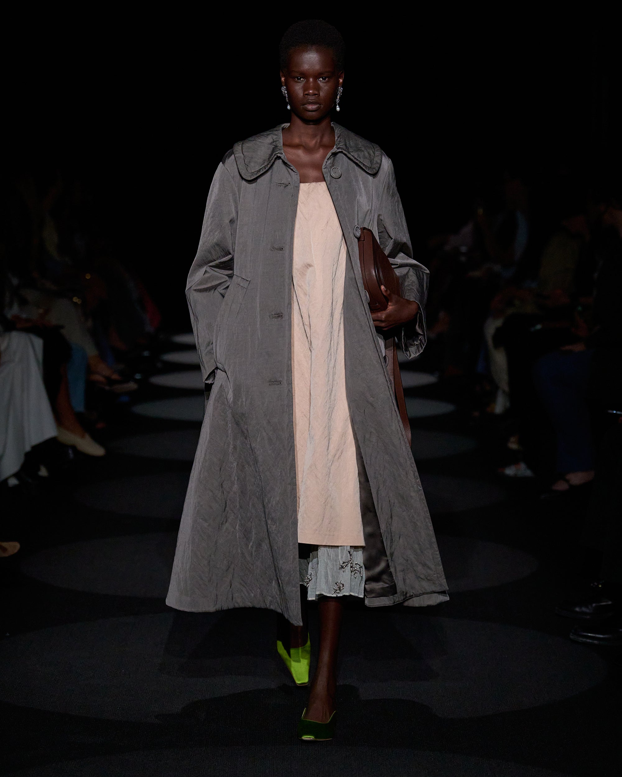 Spring and Summer 2024 Fashion Trends - the gray details