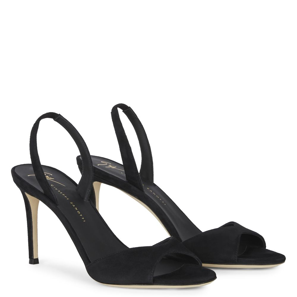 Giuseppe Zanotti + Lilibeth Sandals