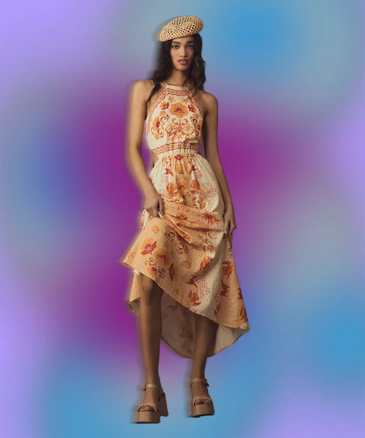 Shop The Best Boho Dresses For Spring 2024