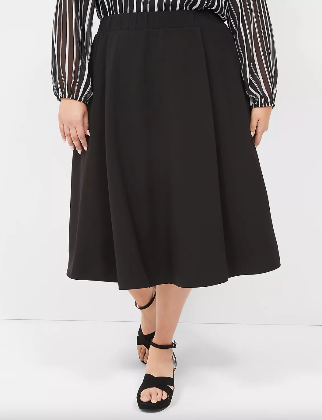 Lane Bryant + Lena Skirt