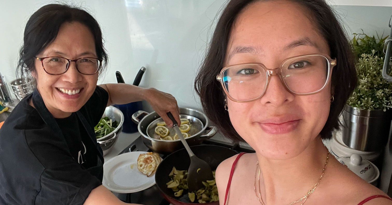 How Cooking Connects Me To My Chinese Culture