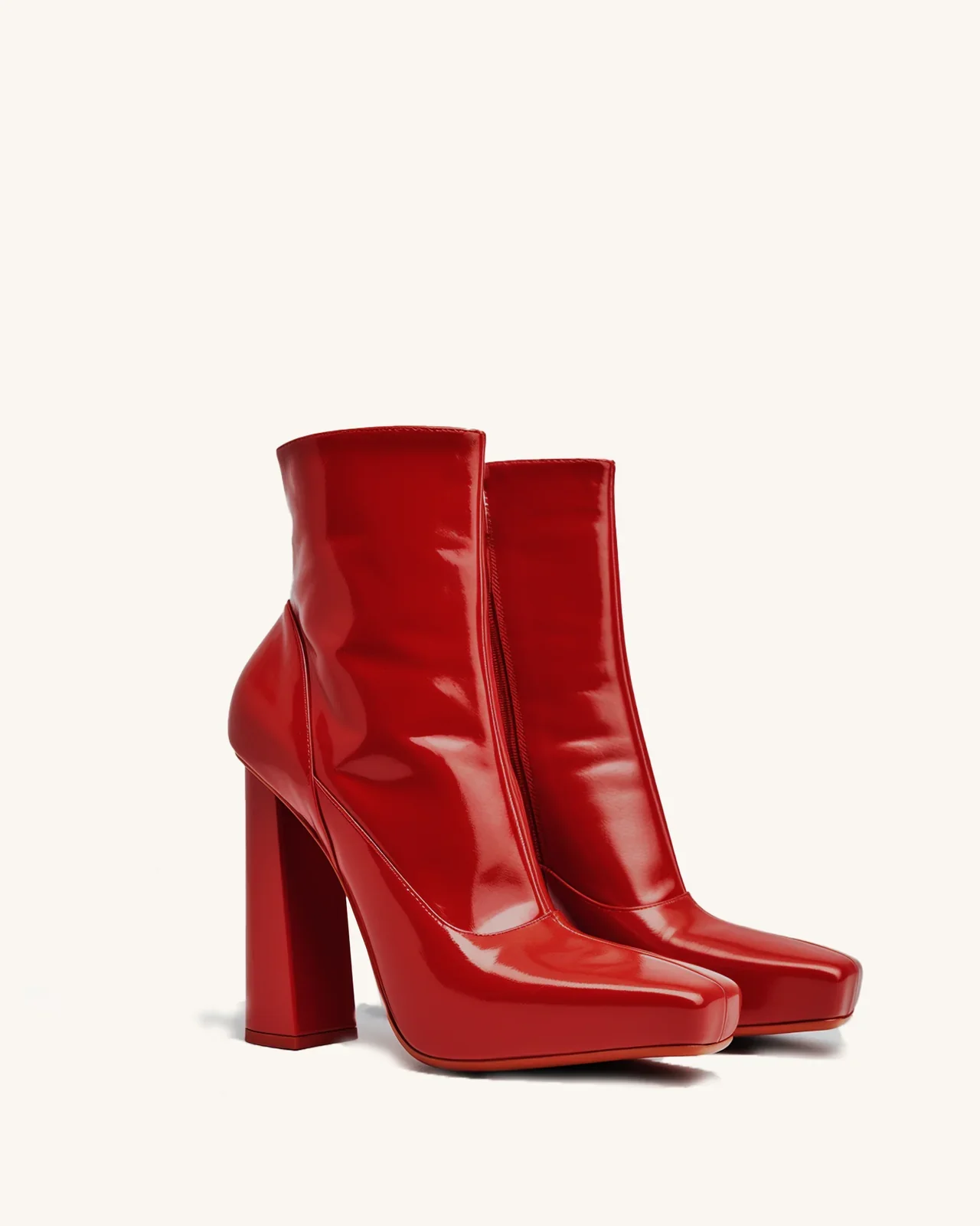 Kaylee Cone Heel Ankle Boot Shoes in Kaylee Cone Heel Ankle Boot - Get  great deals at JustFab