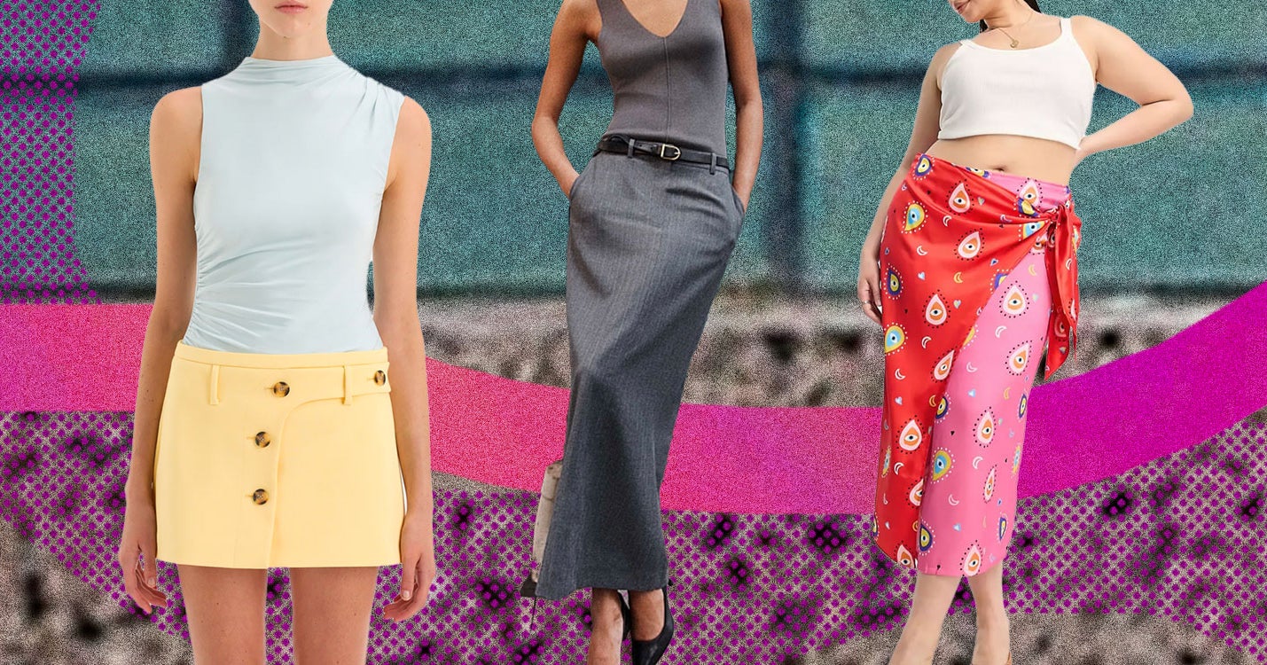The Best Skirts To Add To Your Wardrobe In 2024