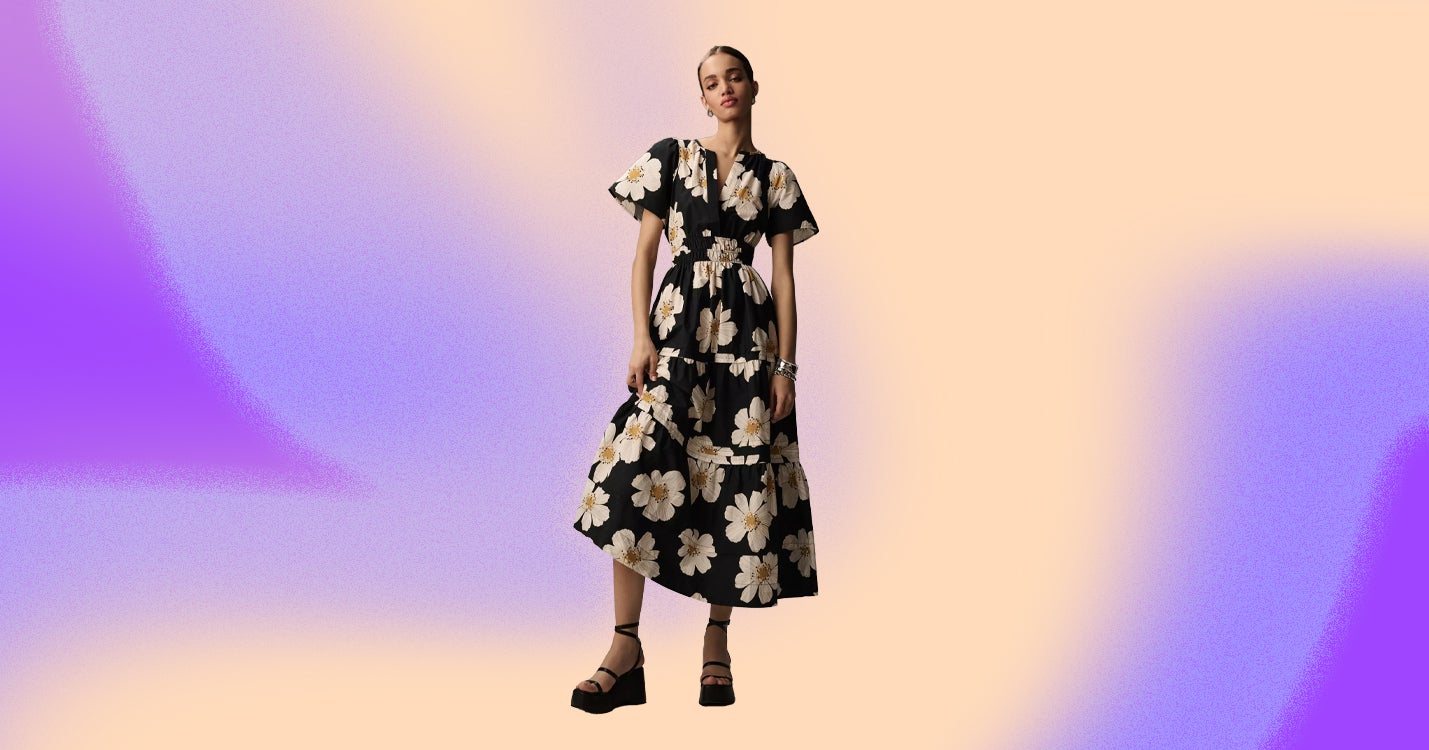 Trendy Anthropologie Spring Dresses To Shop In 2024