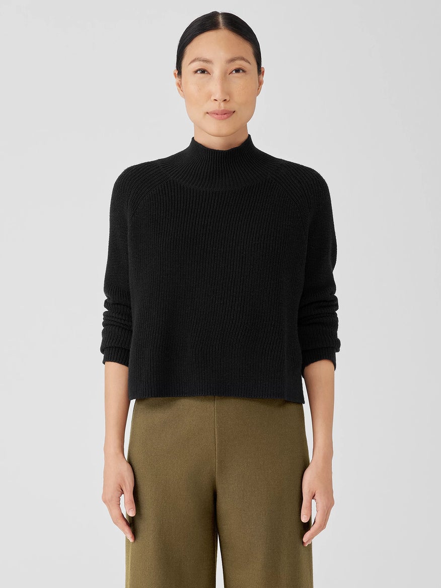 Urban Outfitters + Ronnie Ribbed Knit Turtleneck Sweater