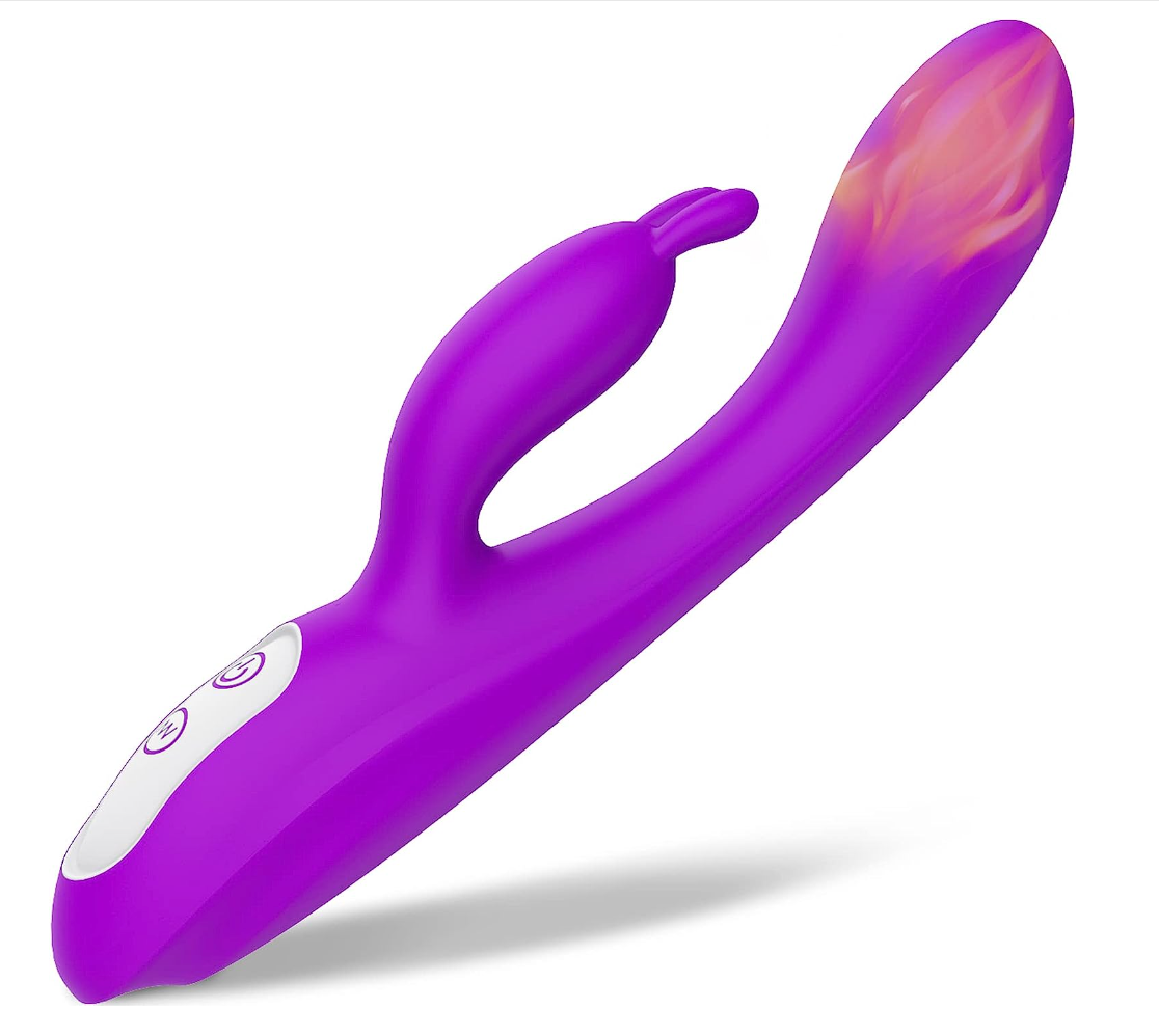 Phanxy G Spot Vibrator With Heating Function