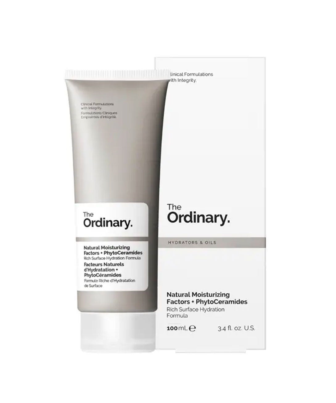 The Ordinary + Natural Moisturizing Factors + PhytoCeramides