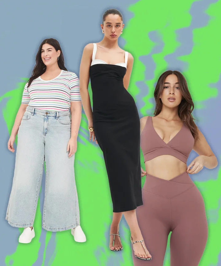 21 Of The Best Clothing Brands For People With Long Torsos