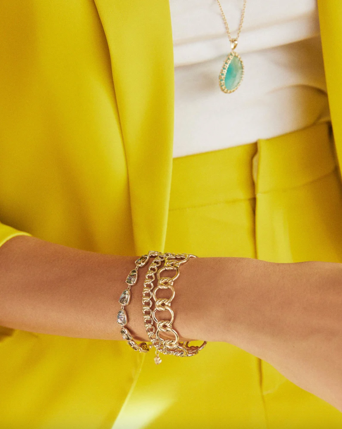 The 21 Best Chunky Jewelry Pieces Under 300 