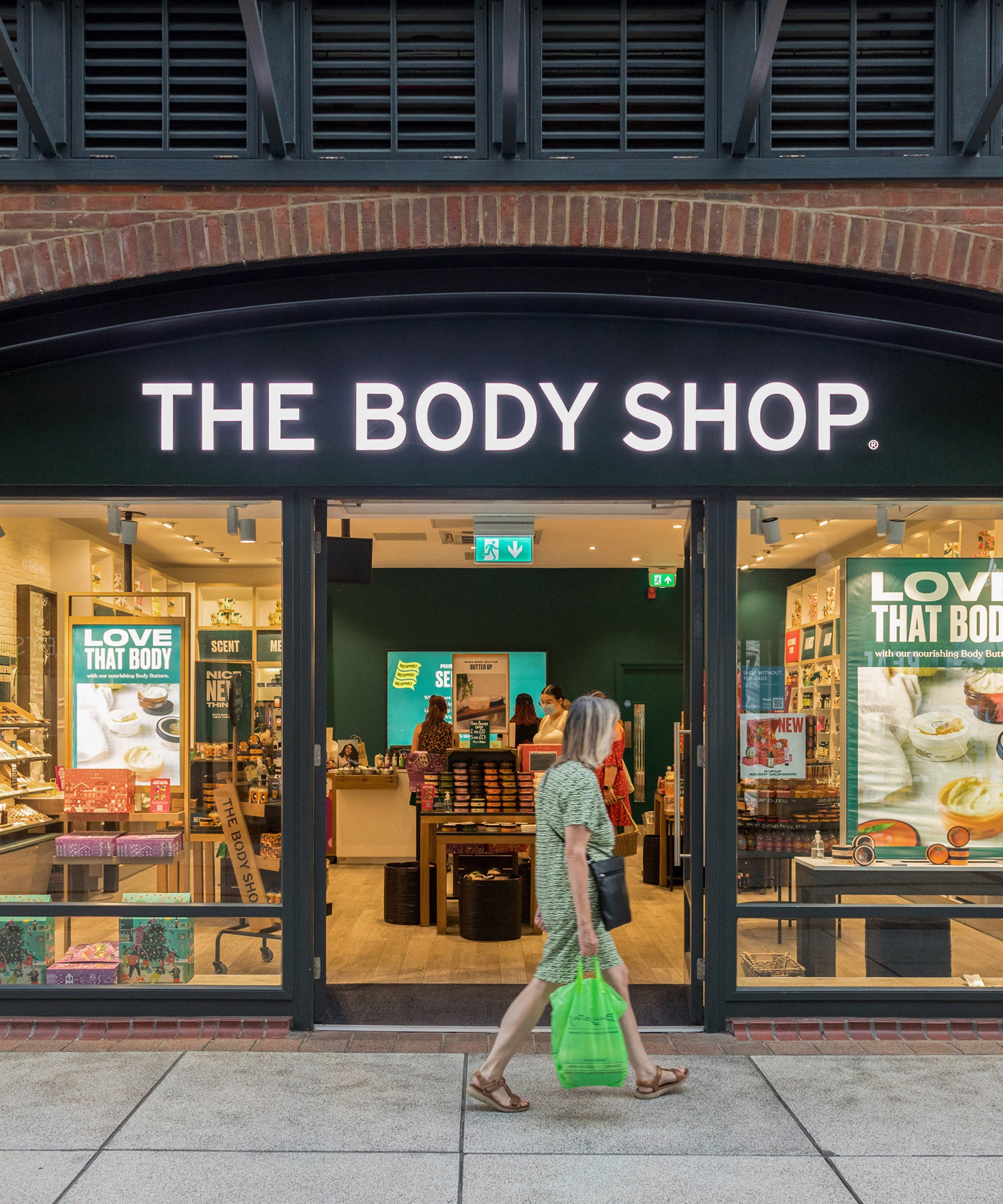 Is The Body Shop Closing Down? Here's What Went Wrong