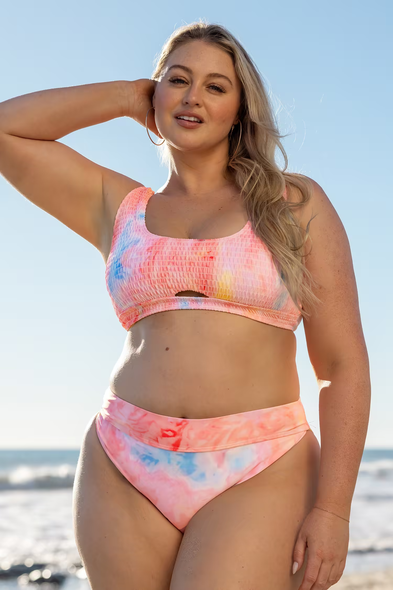 Andie Swim + The Gold Coast Top – Ribbed