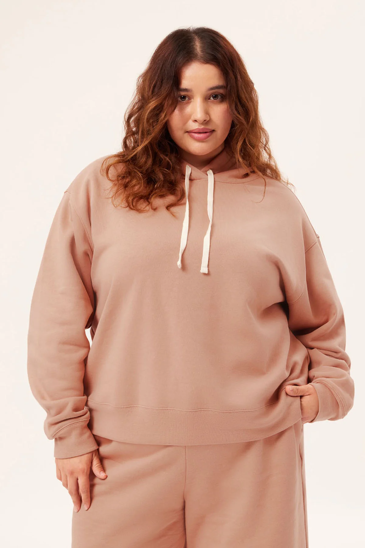 Cute plus size hot sale jogger sets