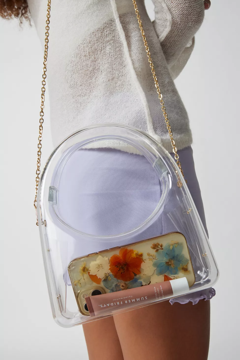 Clear Purses for Your Next Concert Or Game Day - This is our Bliss