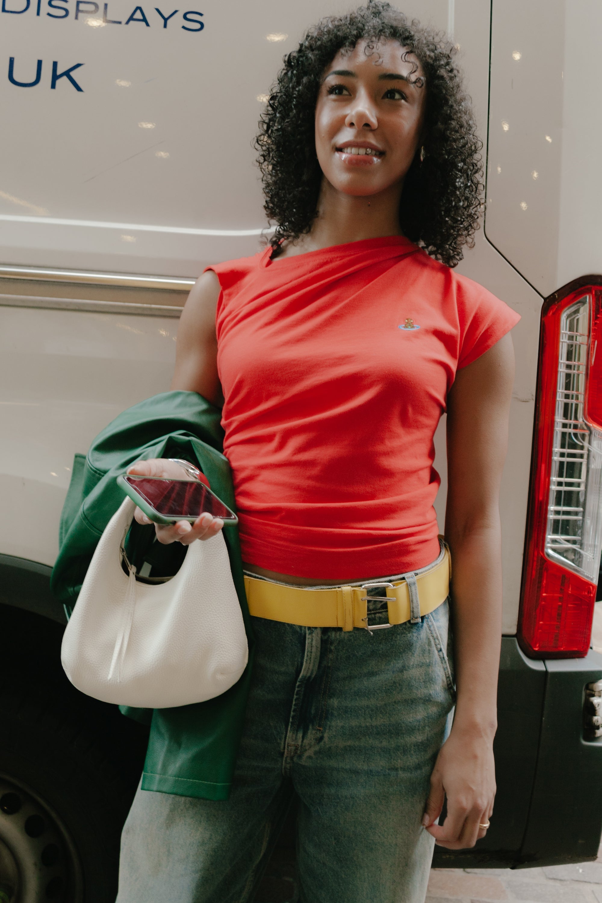 The Best Street Style Haircut Trends From LFW AW24