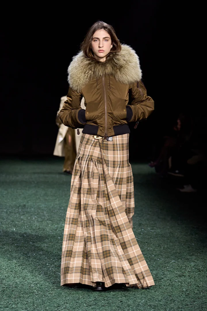 12 Styling Tips From The Autumn Winter 2024 Runways