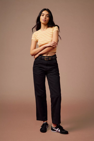 Dickies UO Exclusive High-Waisted Ankle Pant