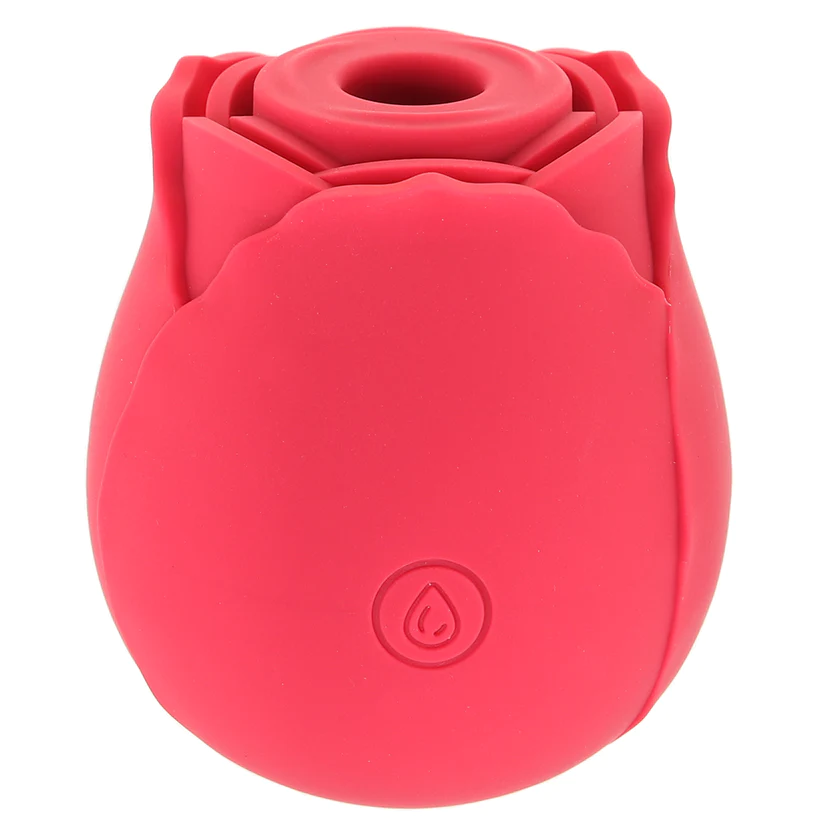 Ns Novelties Rose Suction Vibrator