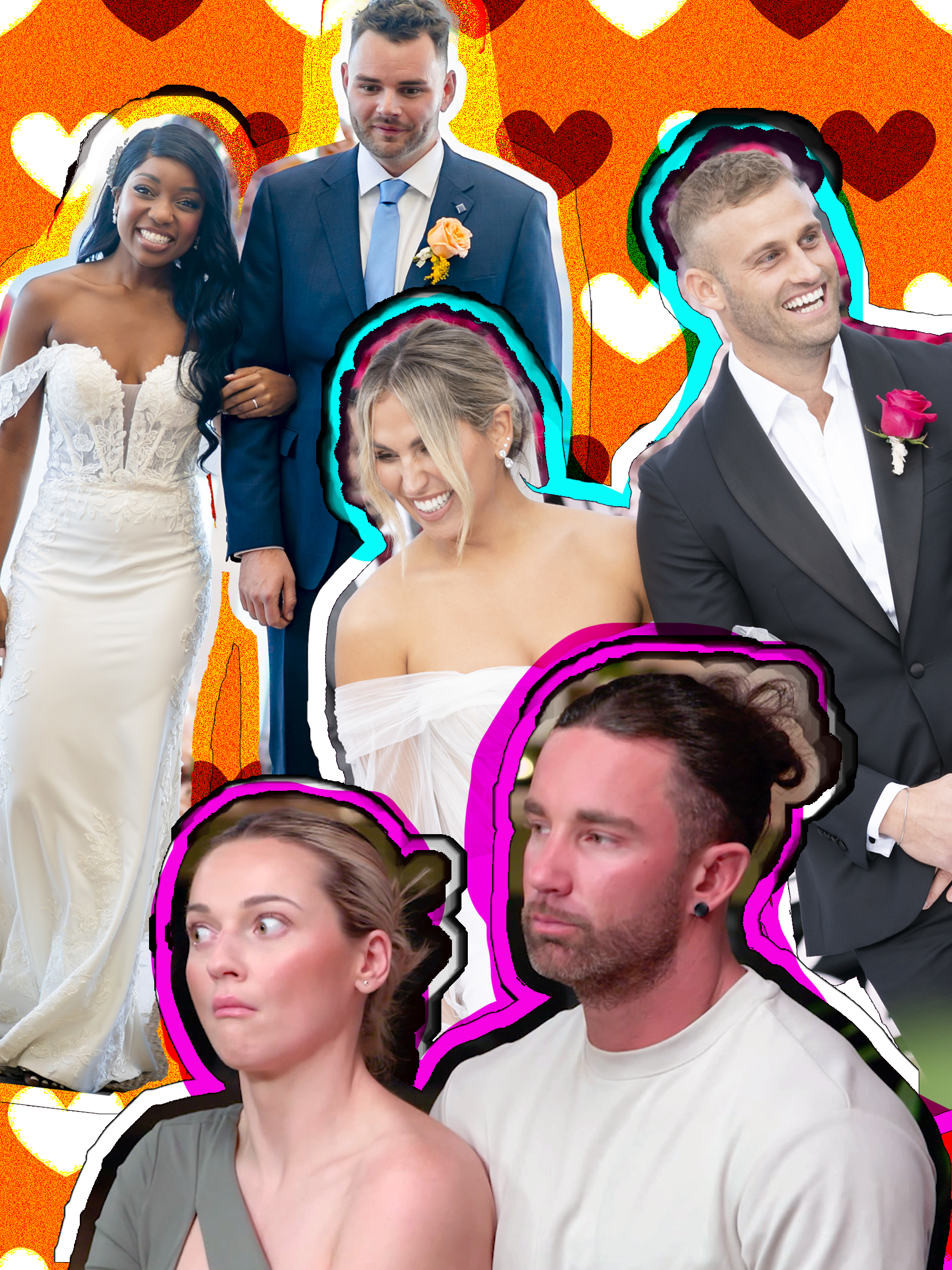 The Top 7 Must-Watch Seasons of 'Married at First Sight